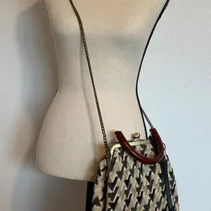Long Style Handbag