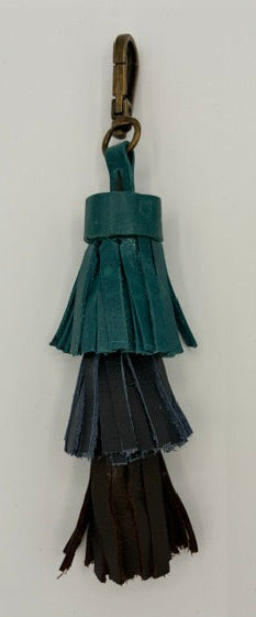 Leather Tassle