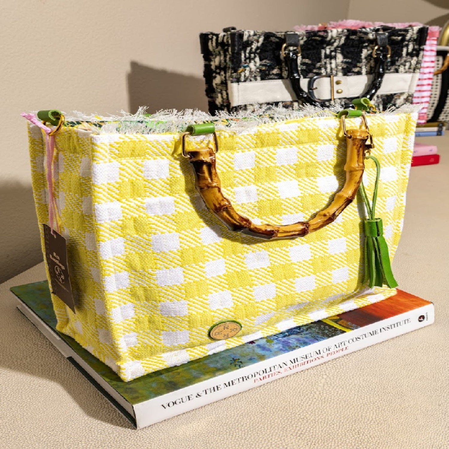 Tote bags