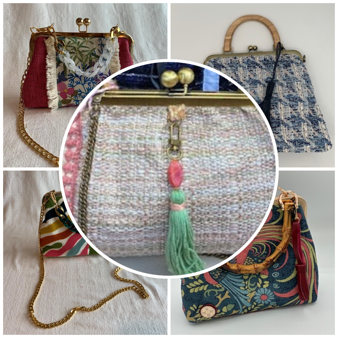 Kiss Lock handbags